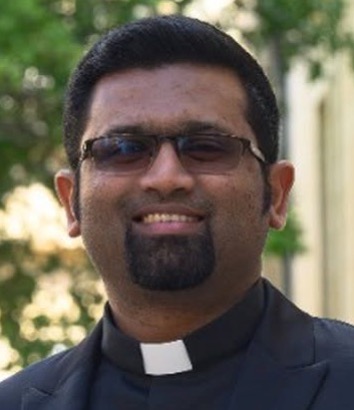 ks. Jerome Barnabas