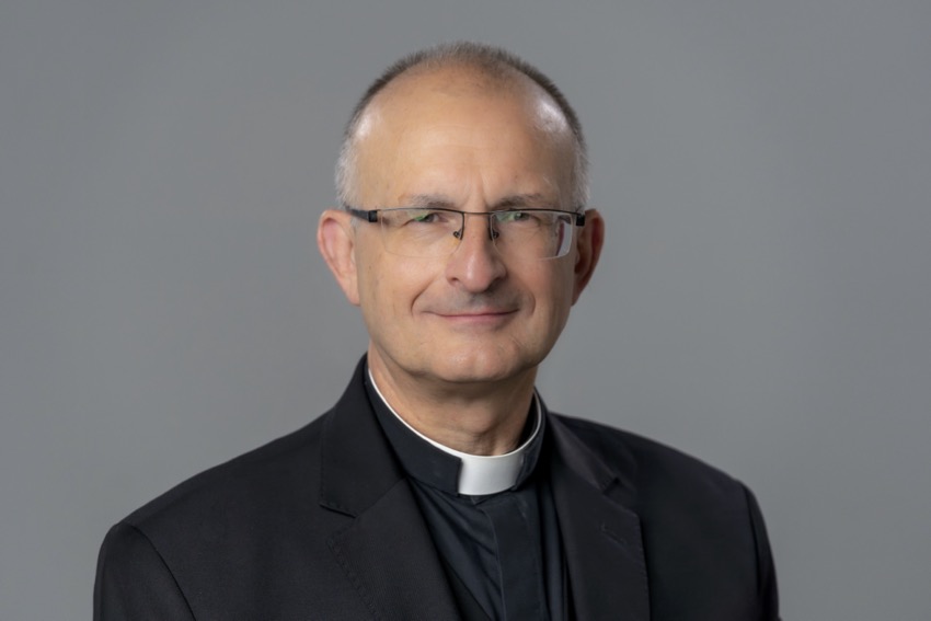 ks. Sławomir Pawłowski SAC